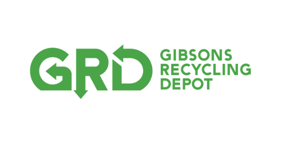 Gibsons recycling depot